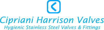 Cipriani Harrison Valves Logo