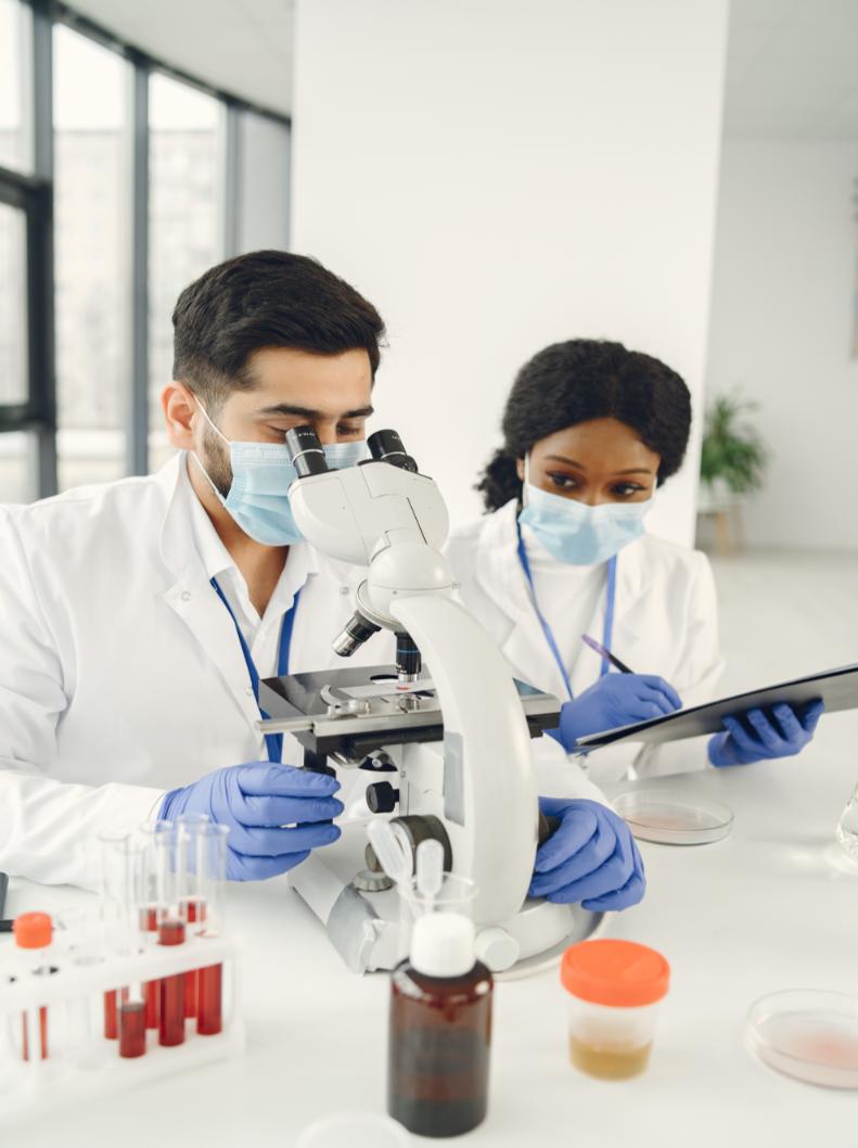 Agricultural Scientists, Dairy Researchers, Students-img
